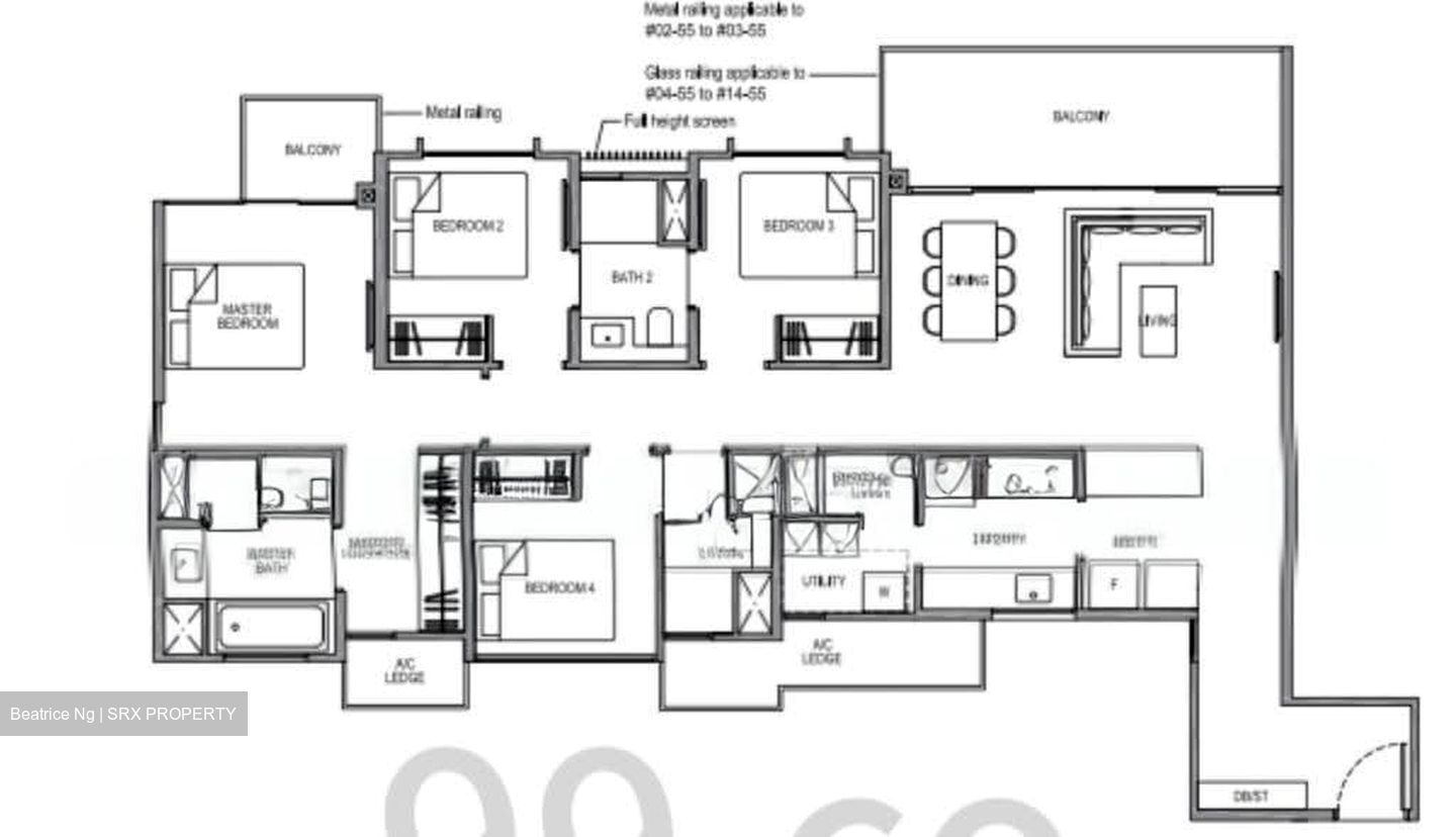 Park Colonial (D13), Condominium #638211821